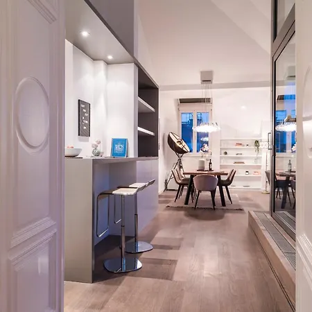 Executive Suite Schottenring Vienna Exterior photo