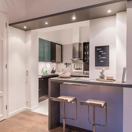 Executive Suite Schottenring Vienna Exterior photo
