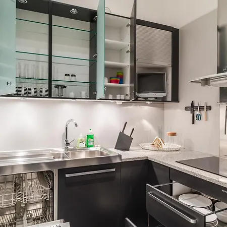 Executive Suite Schottenring Vienna Exterior photo
