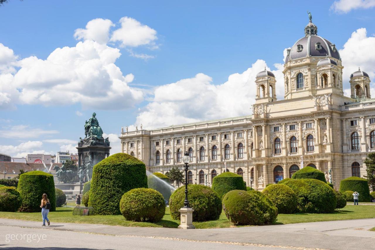 Executive Schottenring Apartament *
