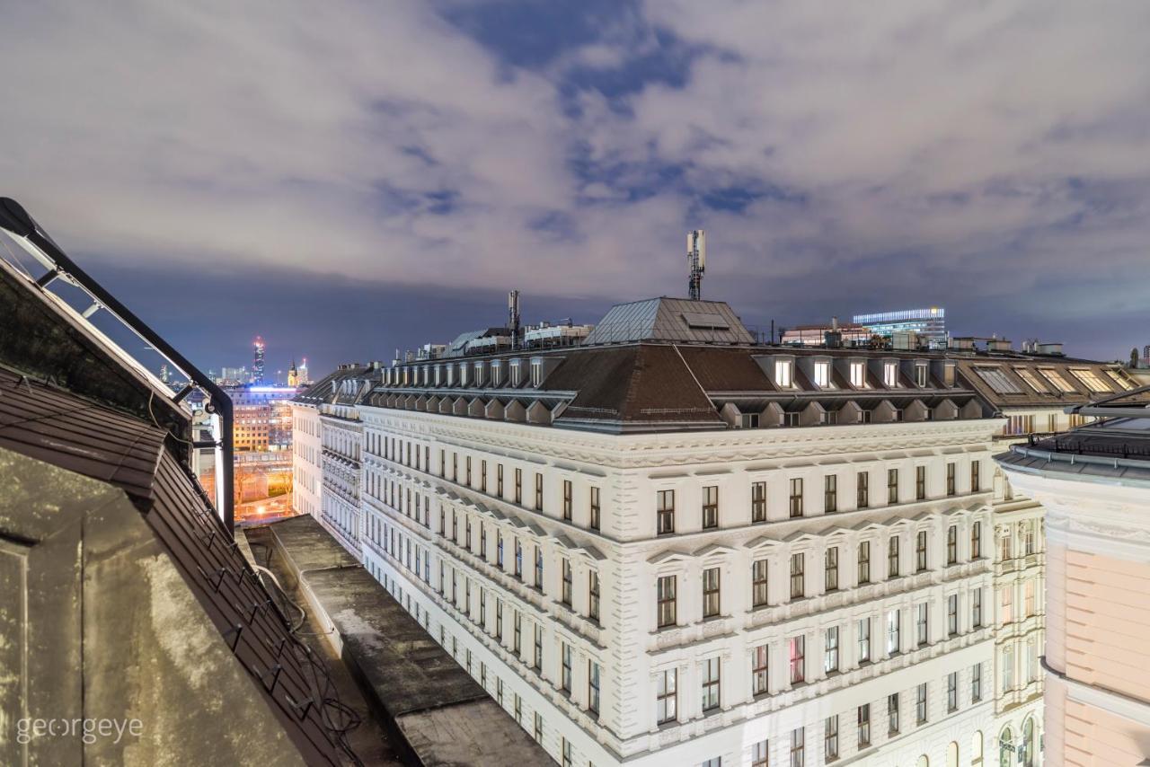 Executive Schottenring Apartment