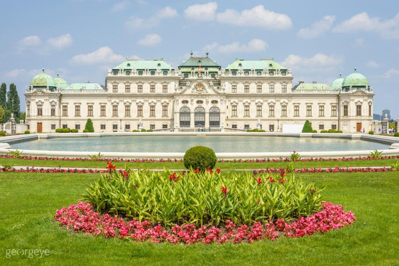Apartment Executive Schottenring Vienna