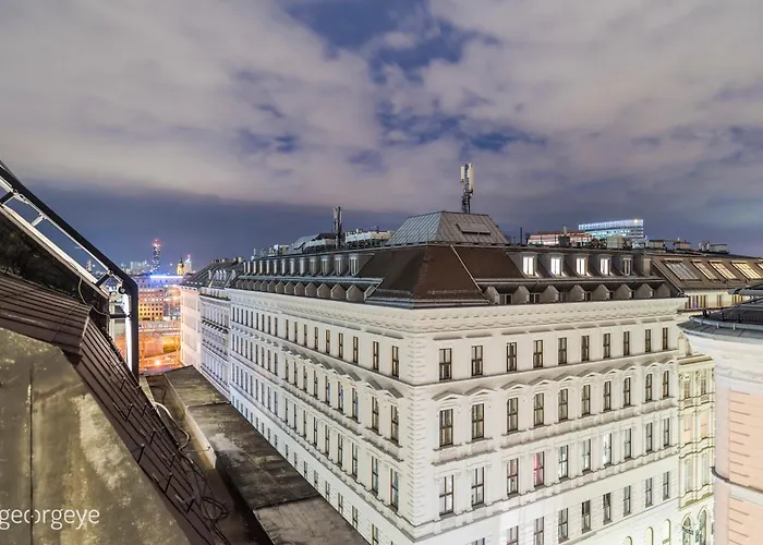 Executive Suite Schottenring