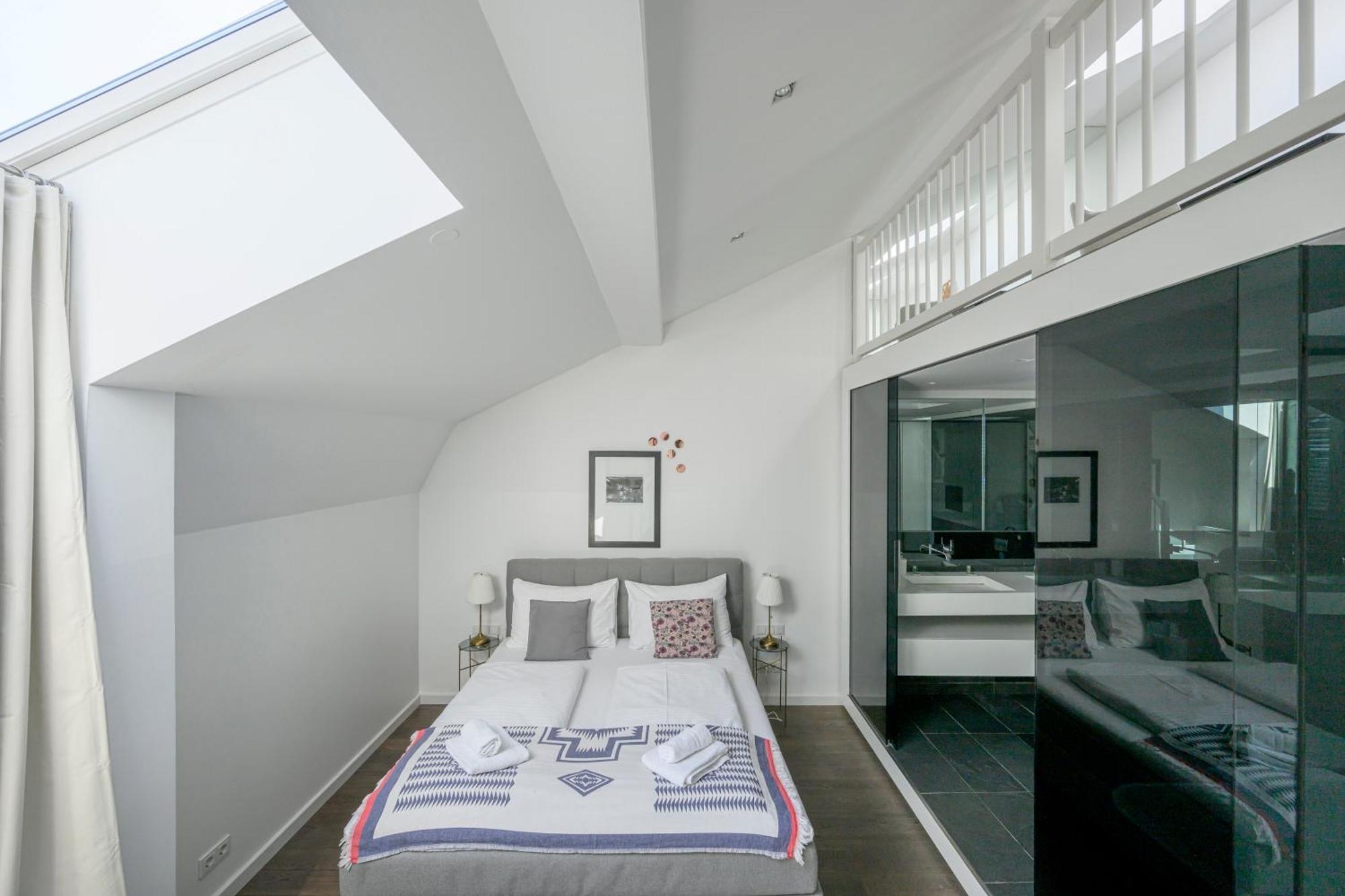 Executive Schottenring Appartement Wenen
