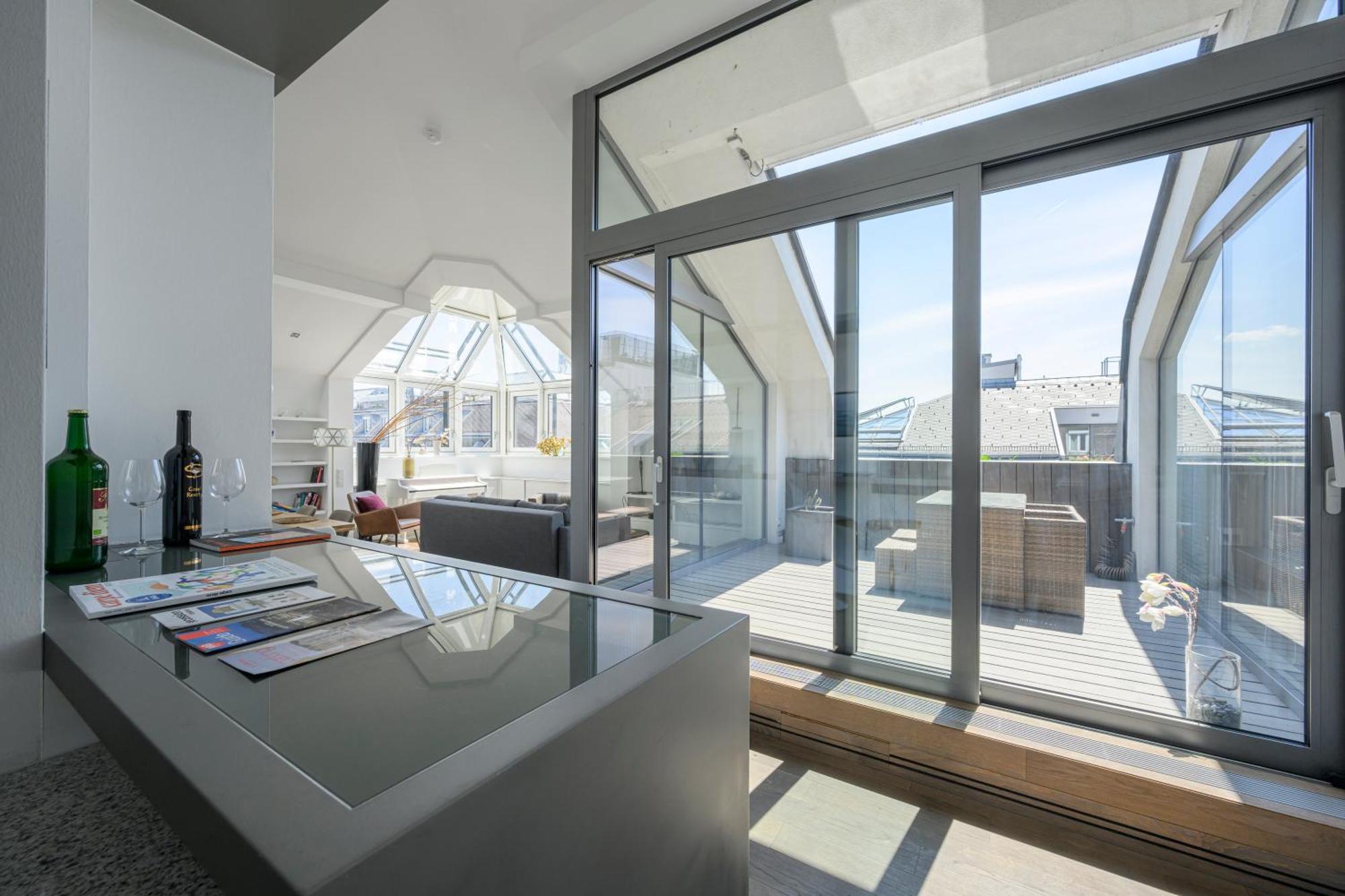 Appartement Executive Schottenring Wenen