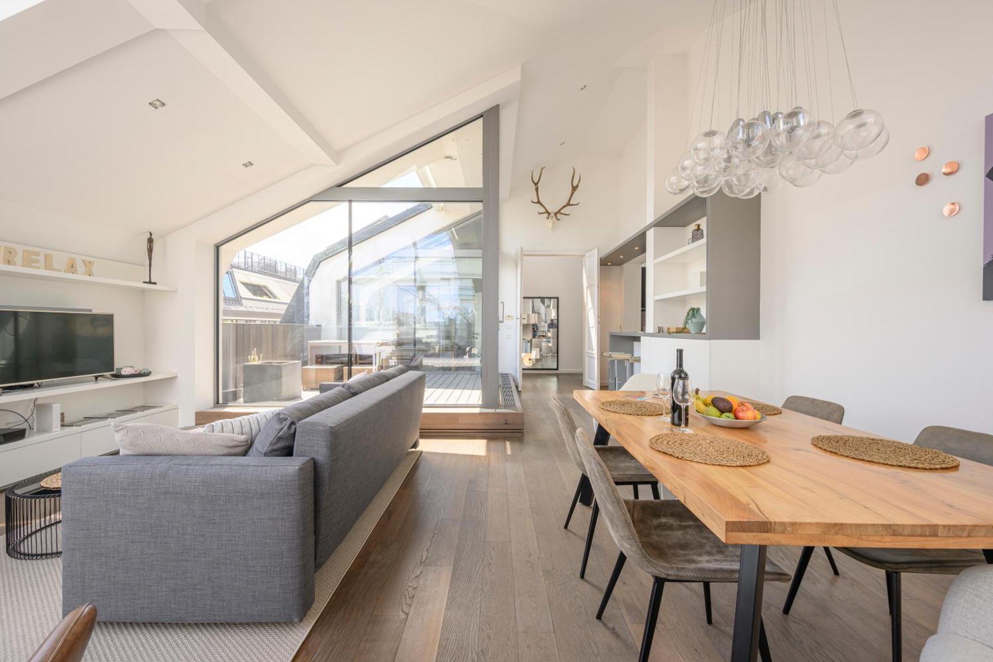 Appartement Executive Schottenring