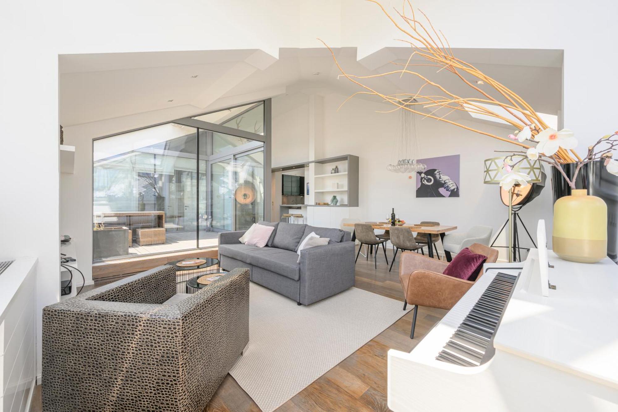 Appartement Executive Schottenring *