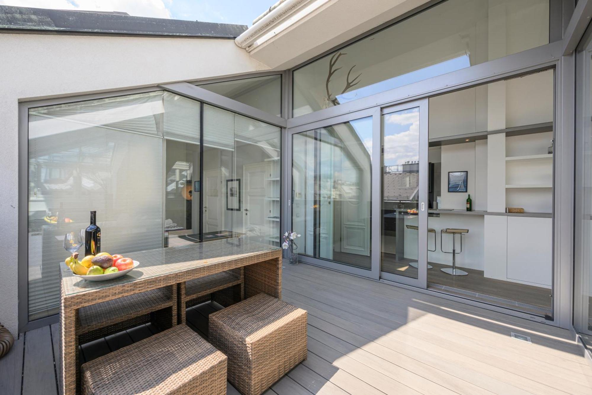Executive Schottenring Appartement