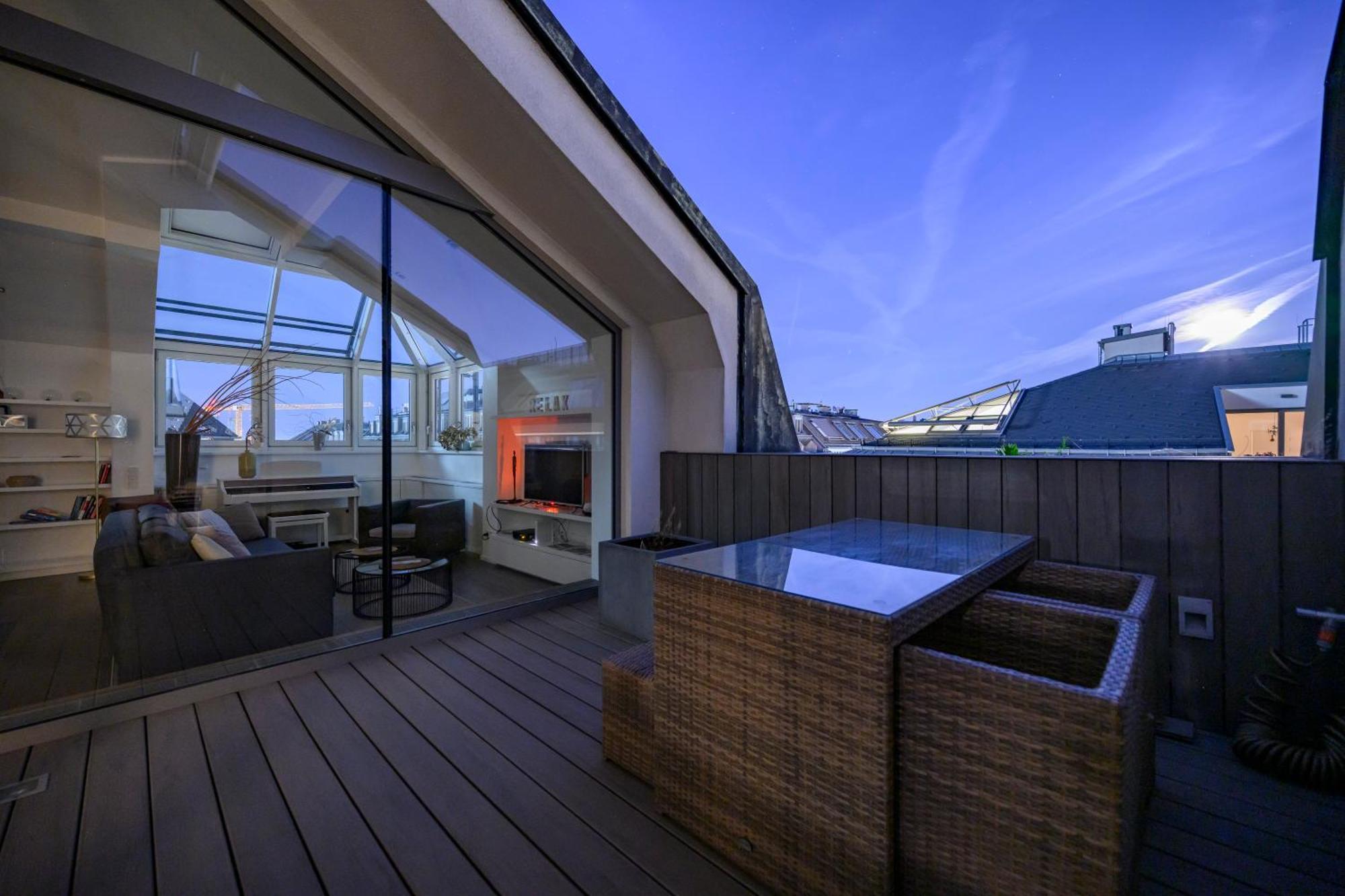 Appartement Executive Schottenring