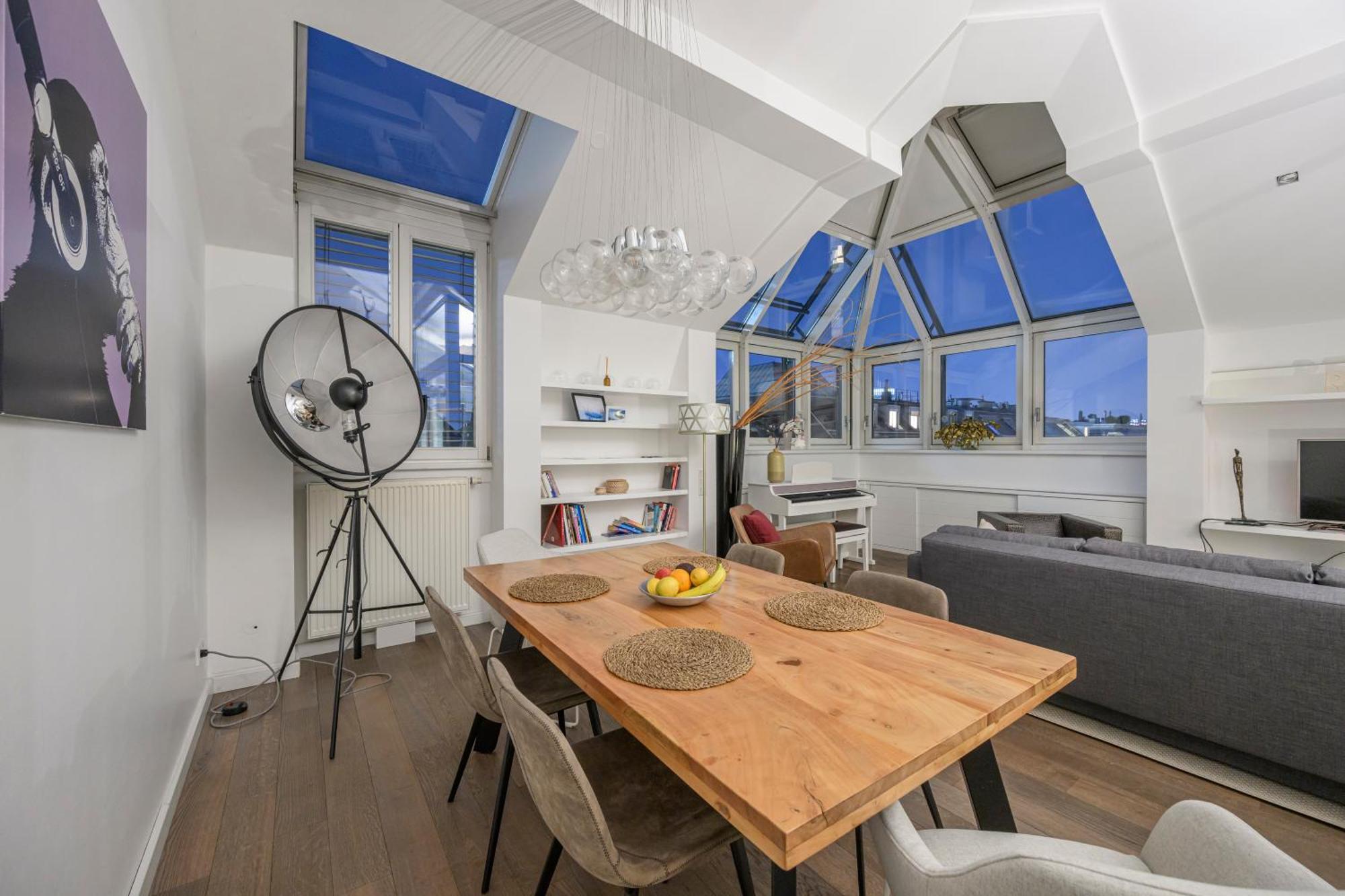 Executive Schottenring Appartement *