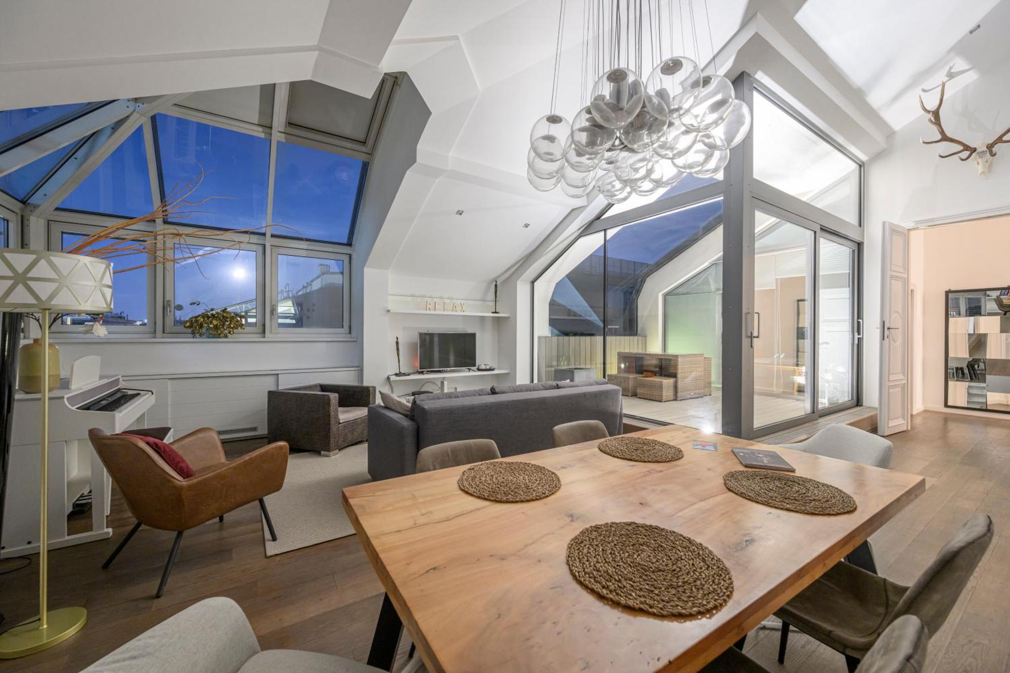 Executive Schottenring Appartement