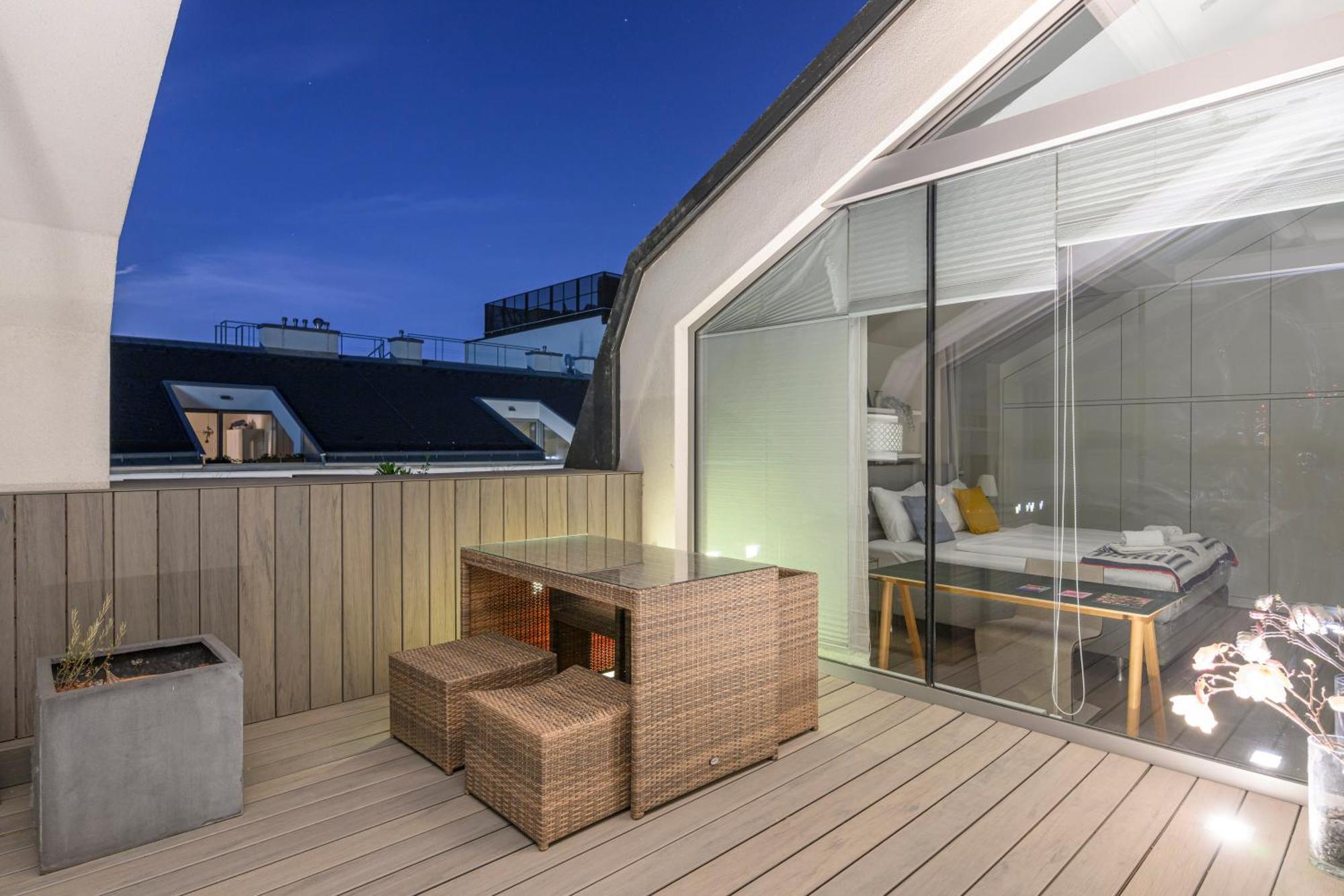 Executive Schottenring Appartement Wenen