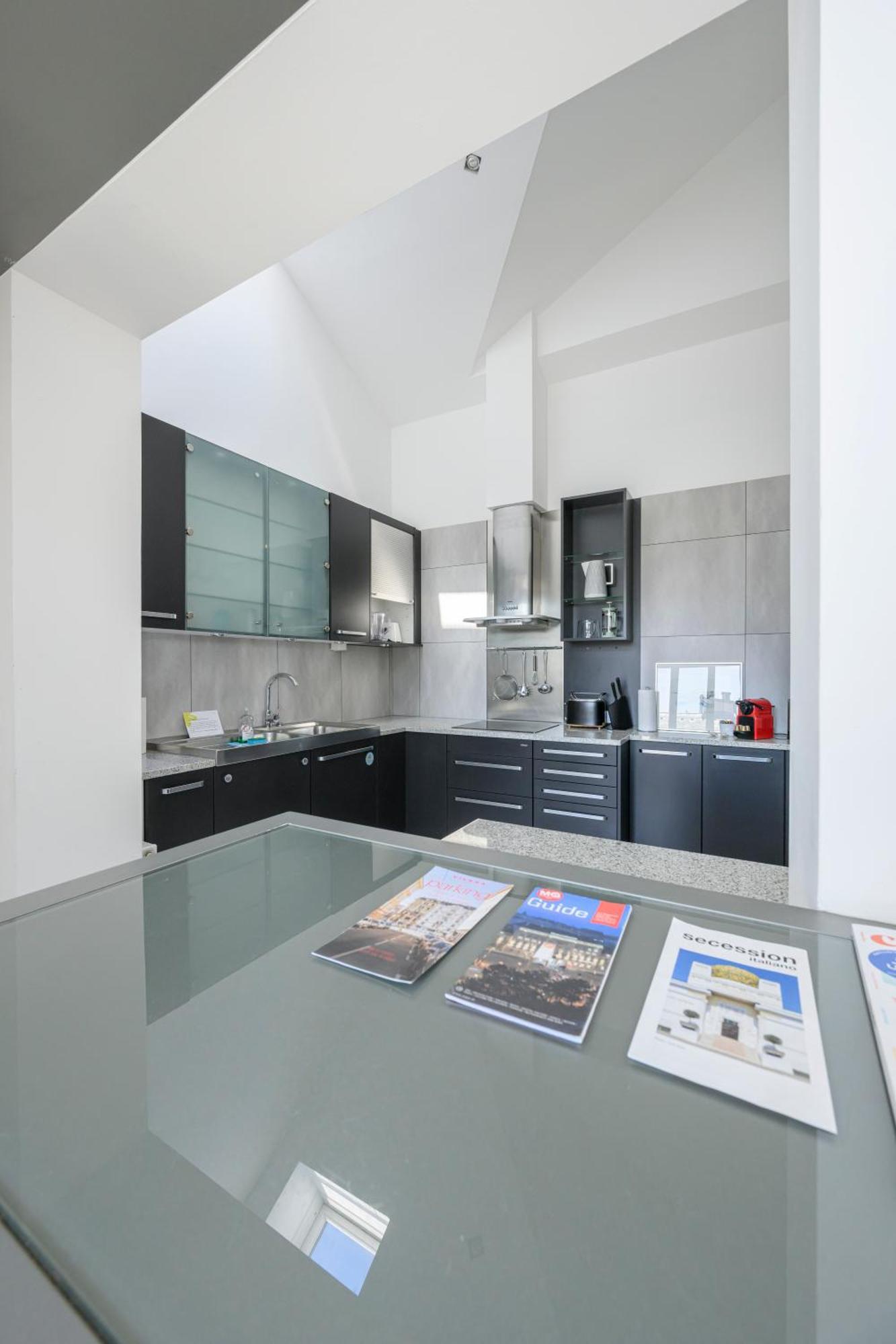 Appartement Executive Schottenring Wenen