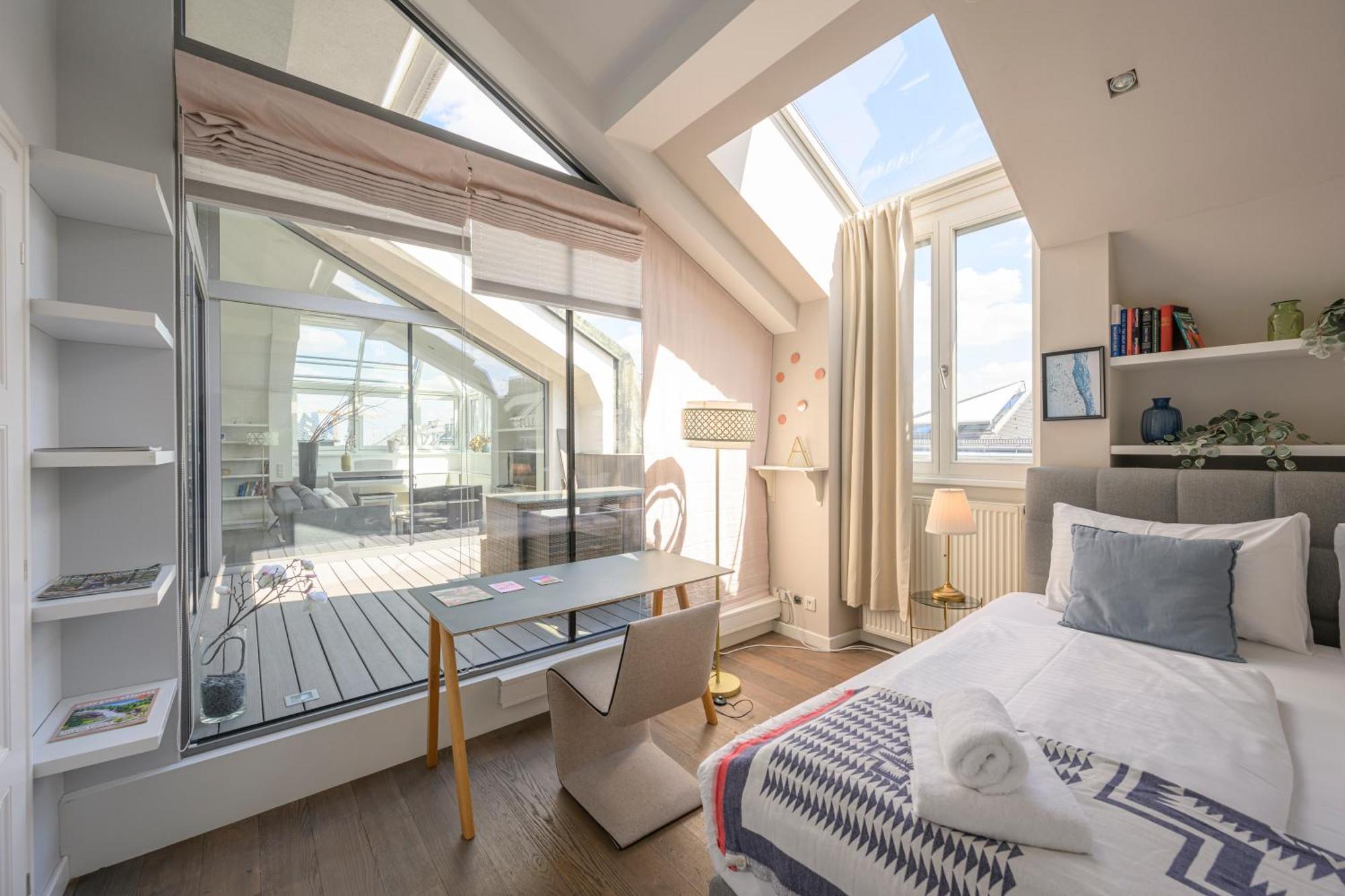 Executive Schottenring Appartement Wenen