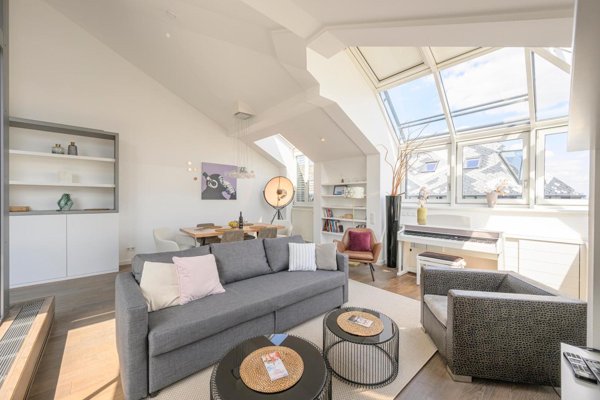 Appartement Executive Schottenring Wenen