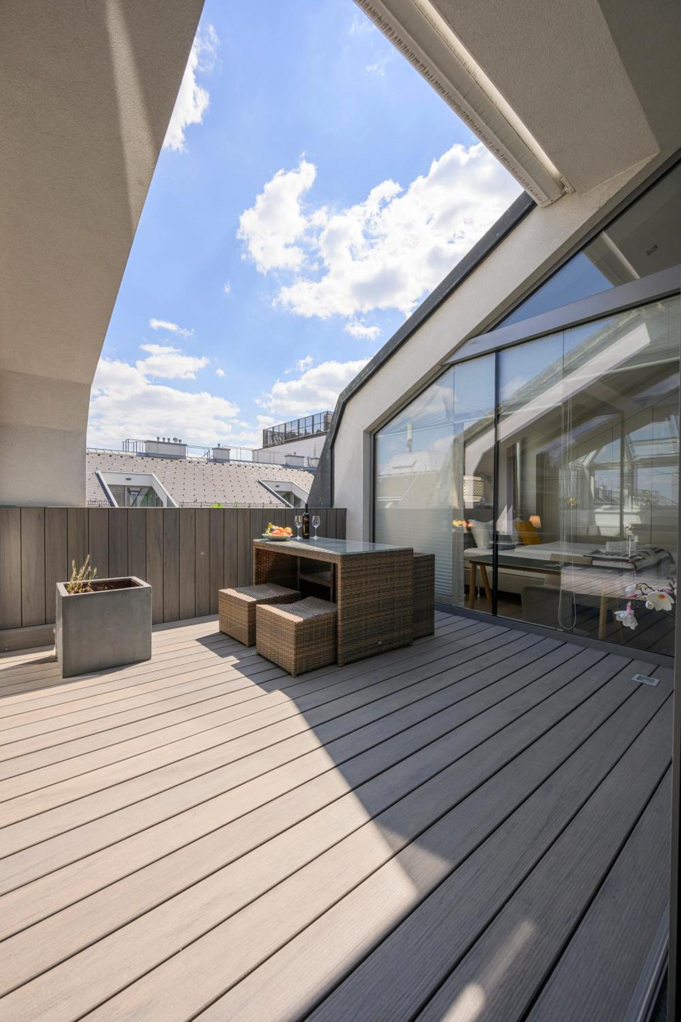 Executive Schottenring Appartement