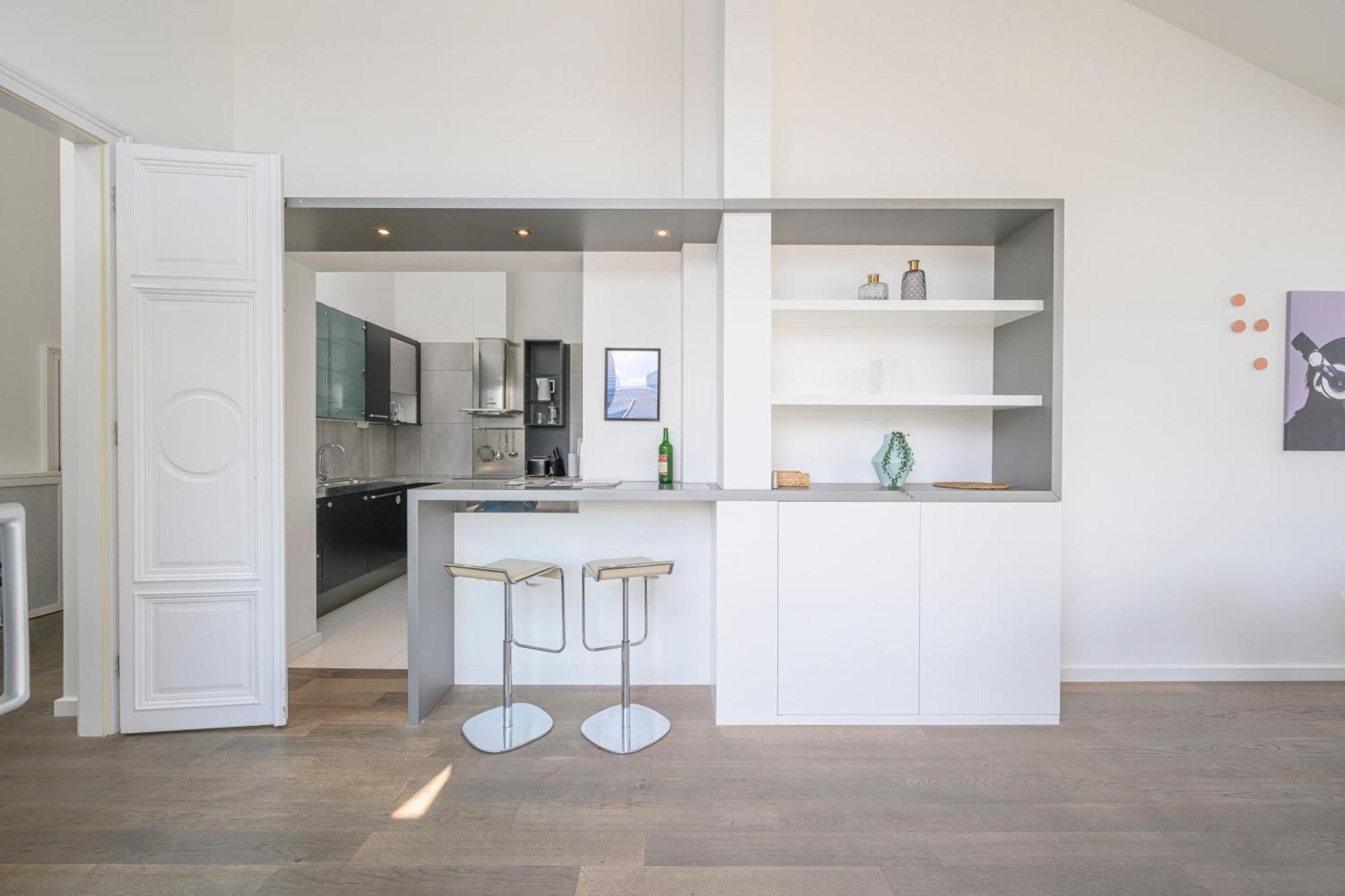 Executive Schottenring Appartement *