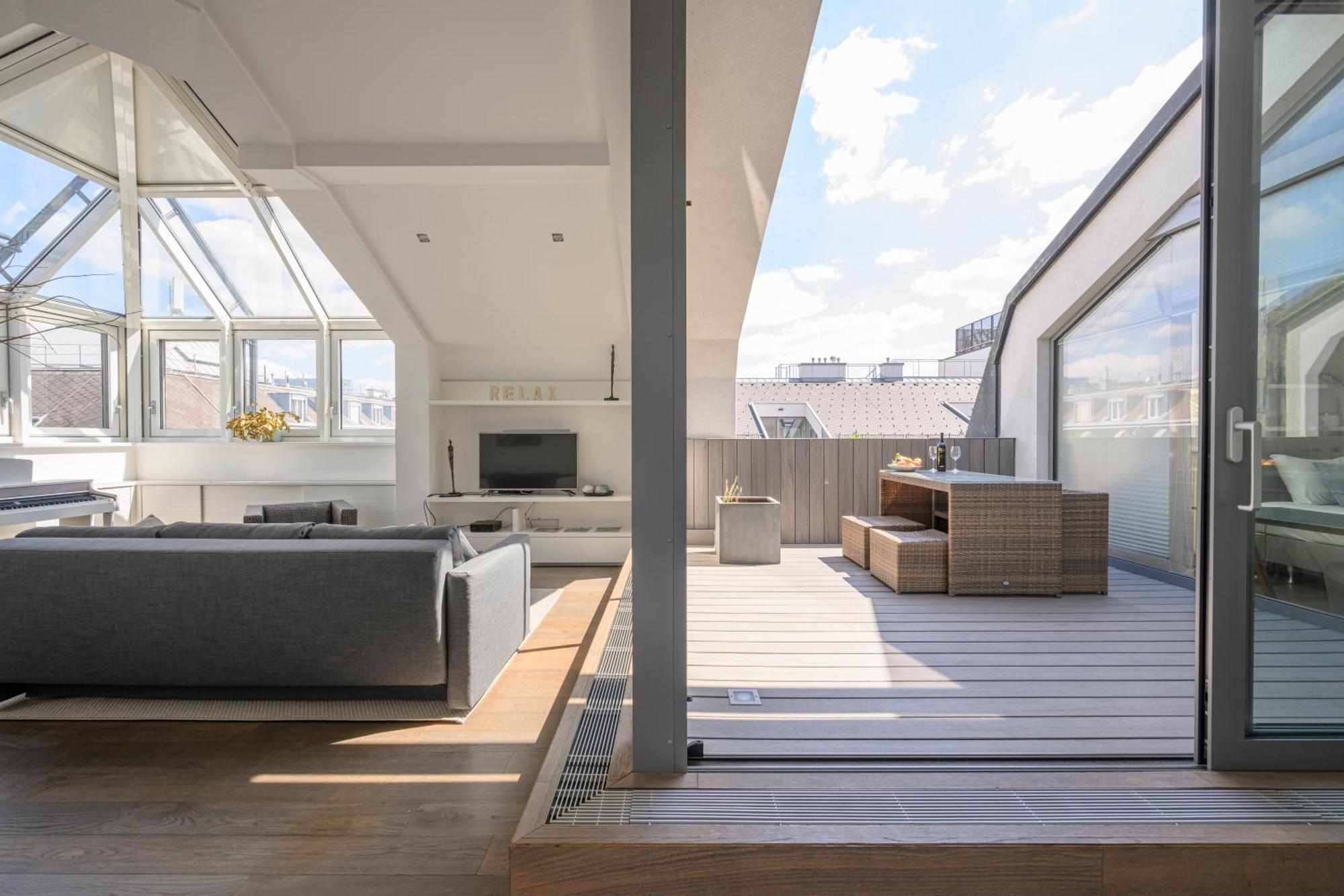 Appartement Executive Schottenring *