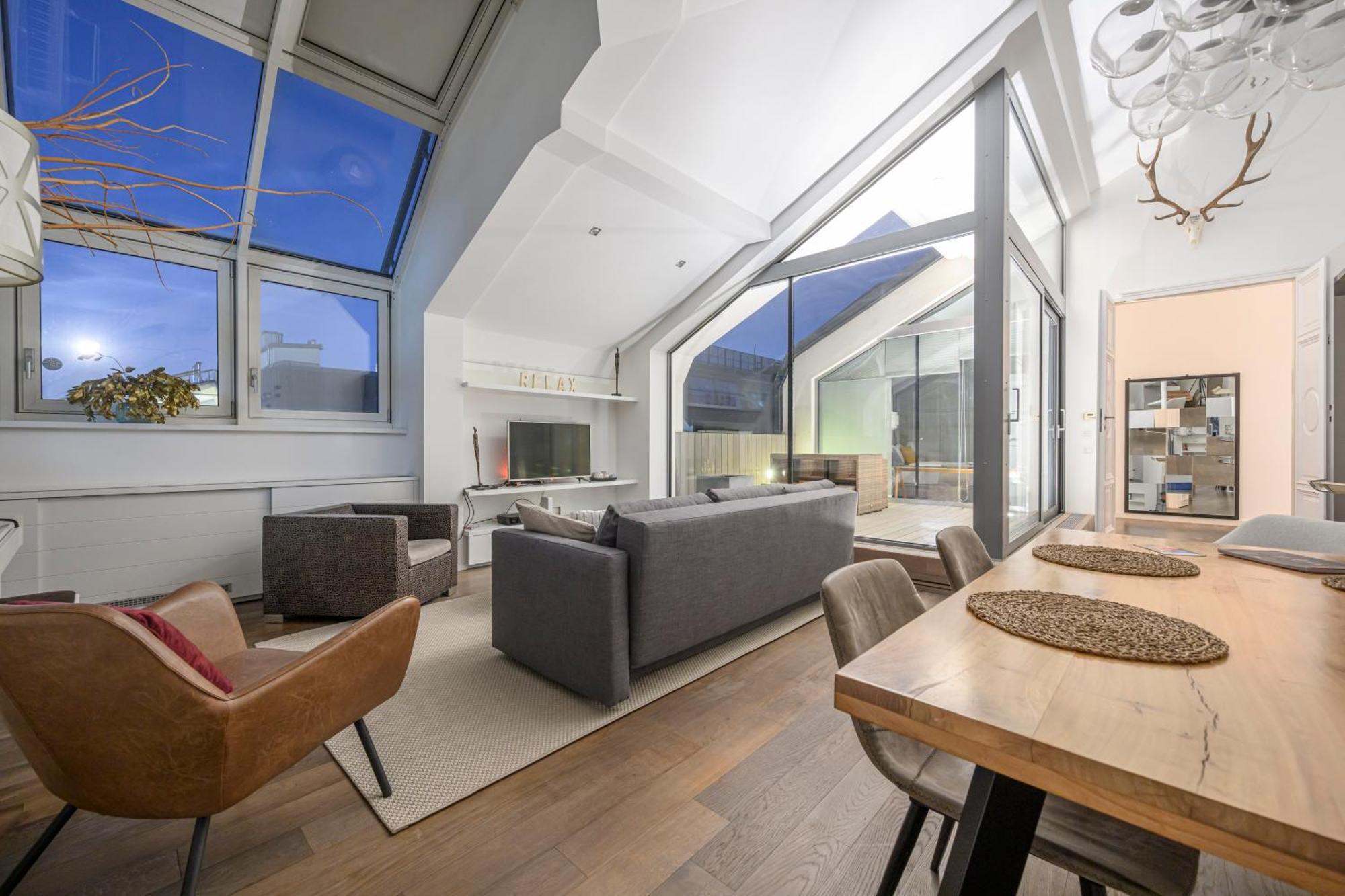 Executive Schottenring Appartement Wenen