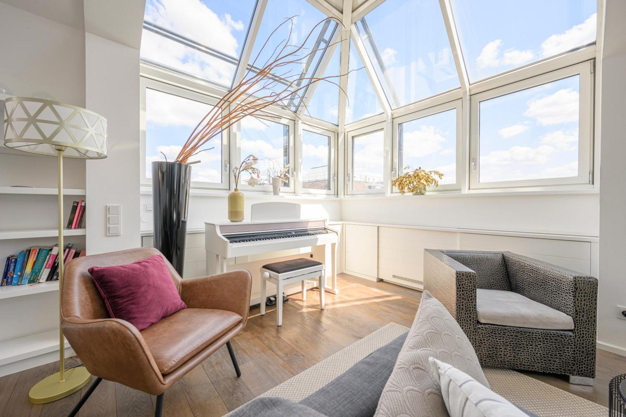 Executive Schottenring Appartement