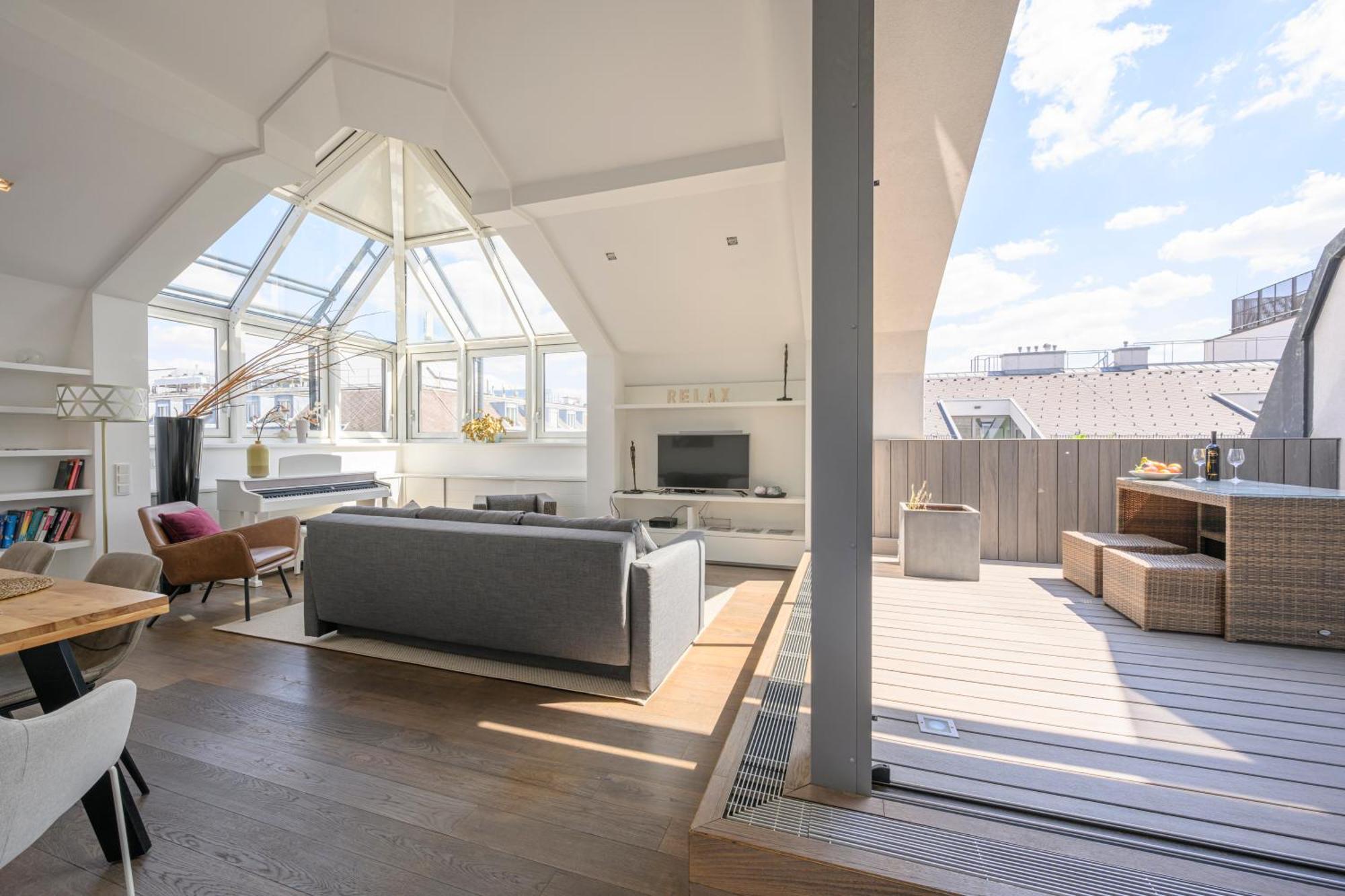 Appartement Executive Schottenring