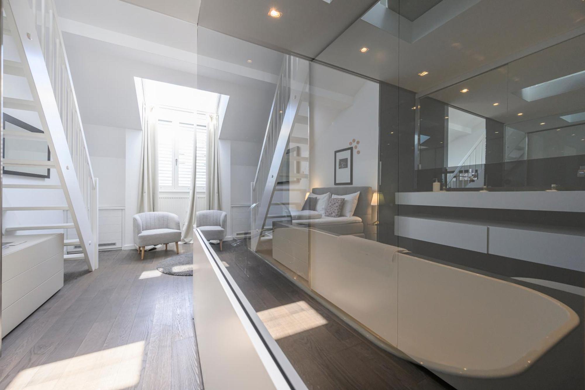 Executive Schottenring Appartement Wenen