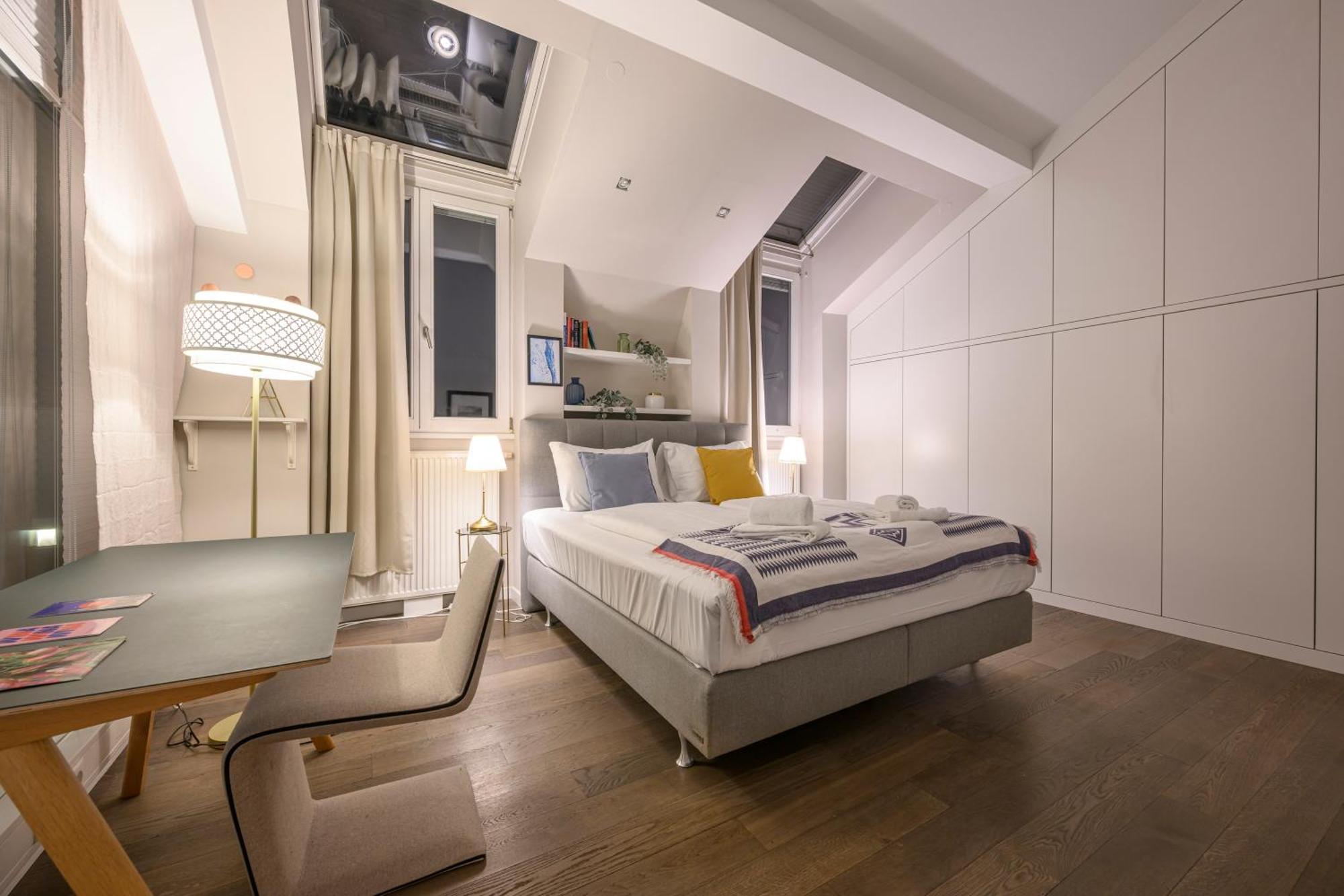 Executive Schottenring Appartement