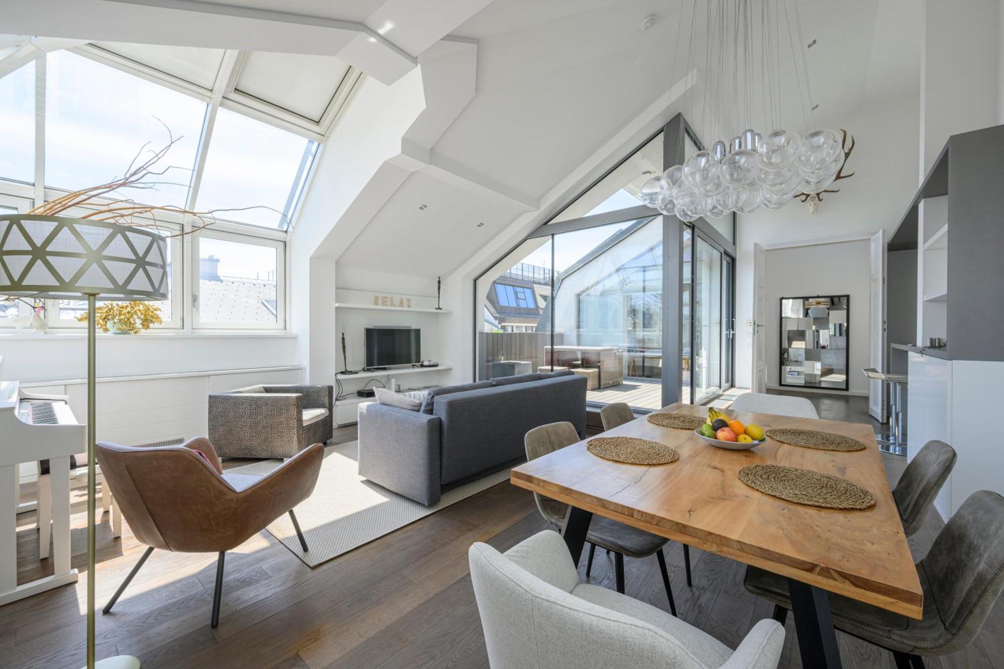 Executive Schottenring Appartement
