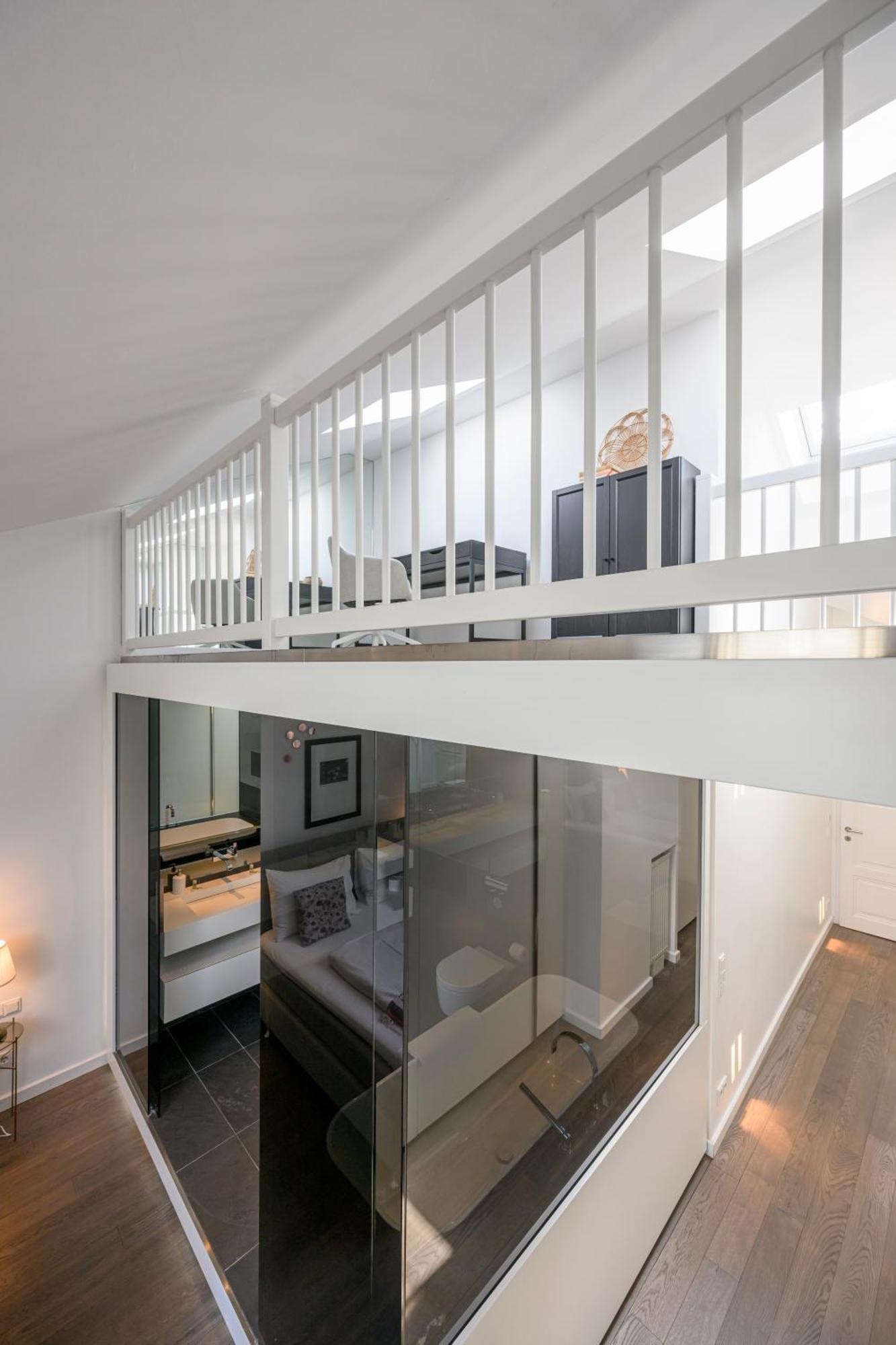 Appartement Executive Schottenring *