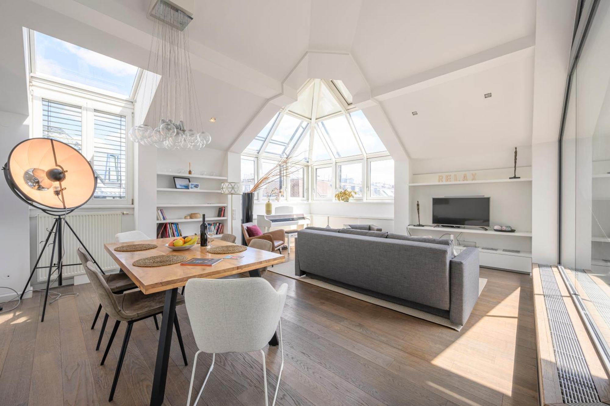 Executive Schottenring Appartement *