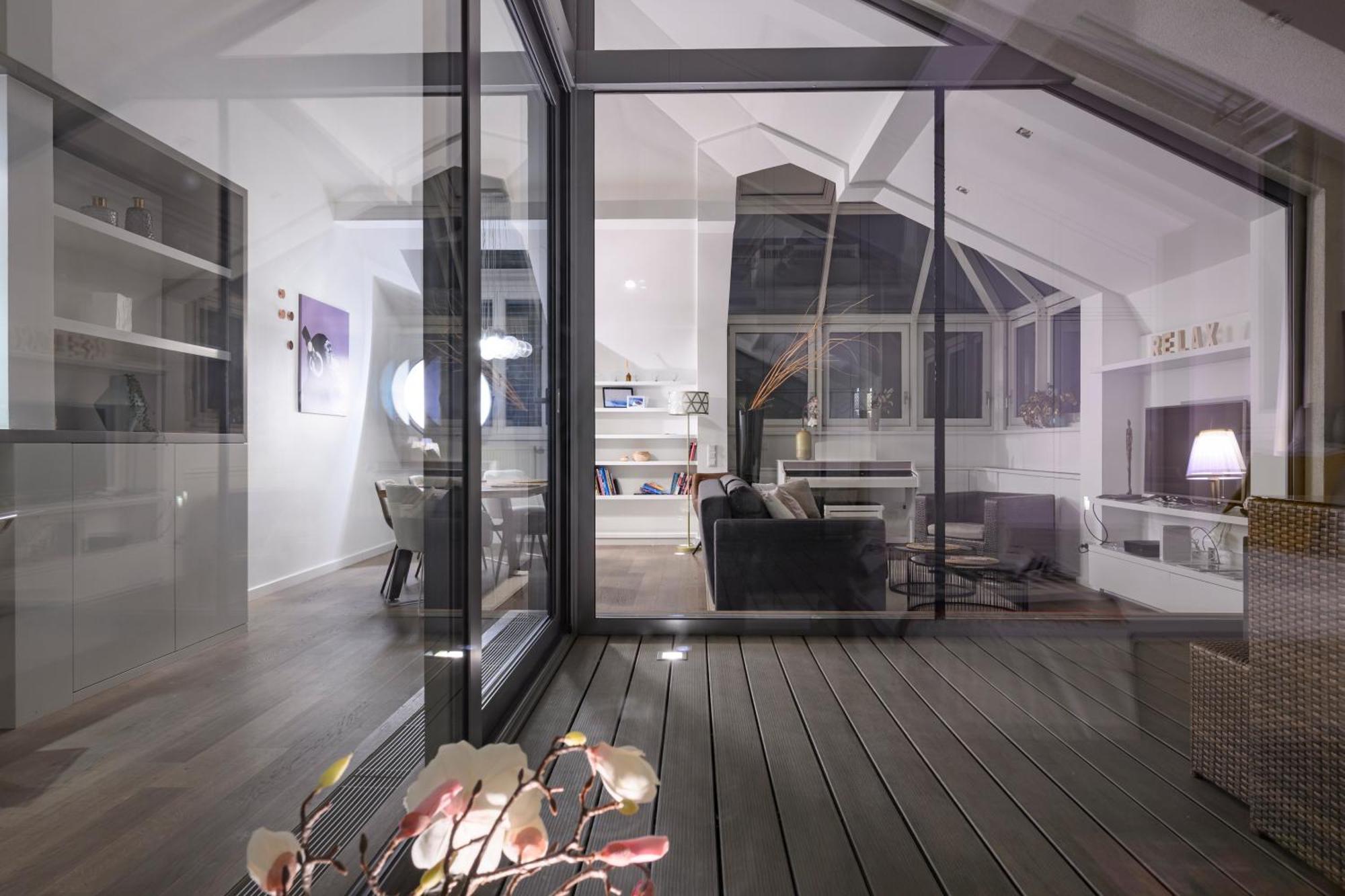 Executive Schottenring Appartement Wenen