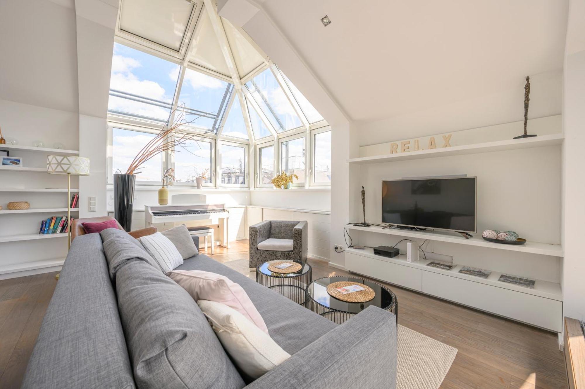 Executive Schottenring Appartement