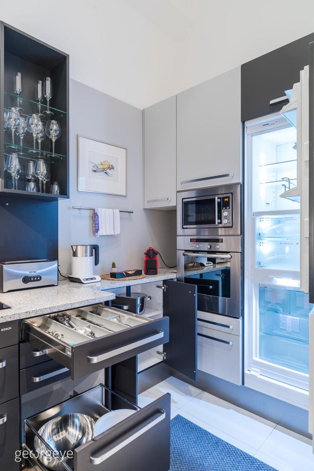 Executive Schottenring Appartement Wenen