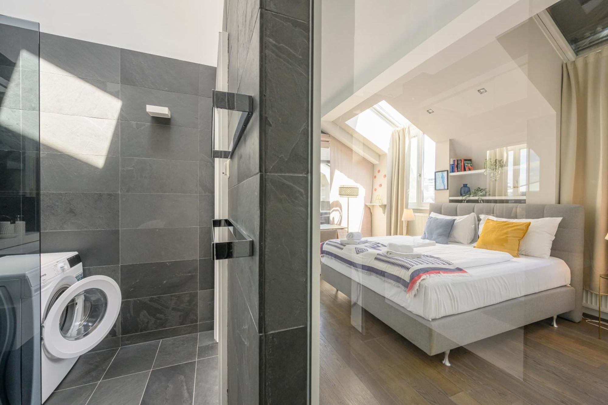 Appartamento Executive Schottenring *