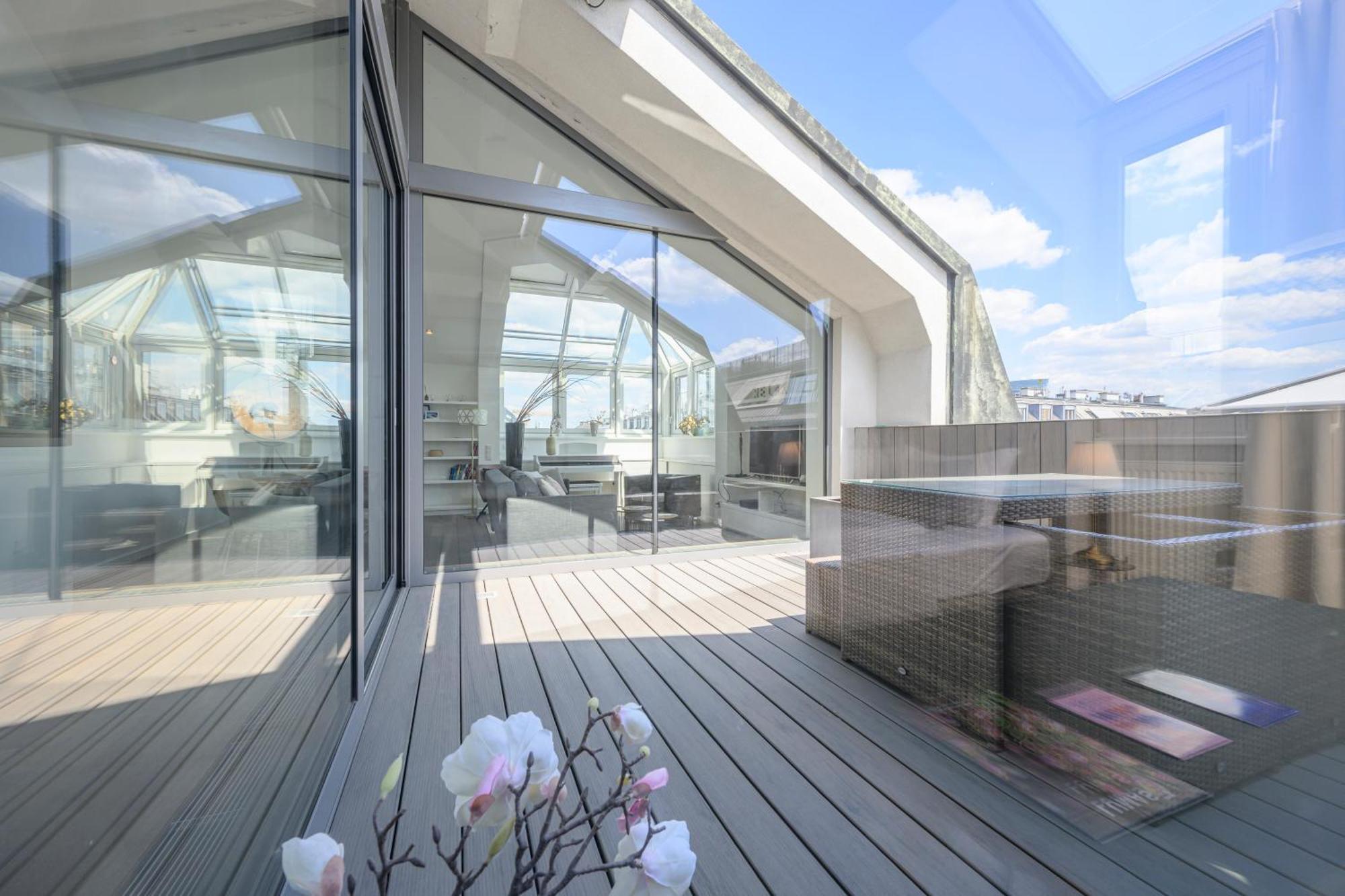 Appartamento Executive Schottenring Vienna