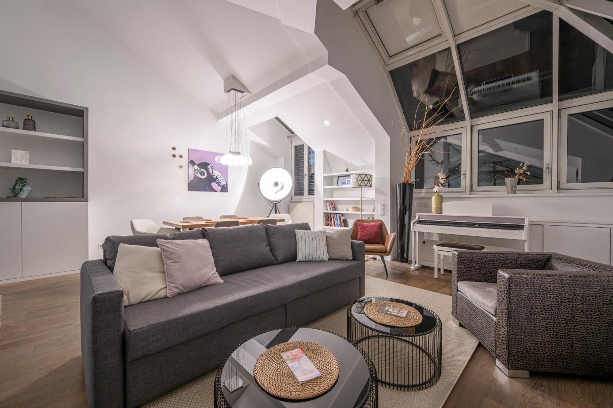 Executive Schottenring Appartamento *