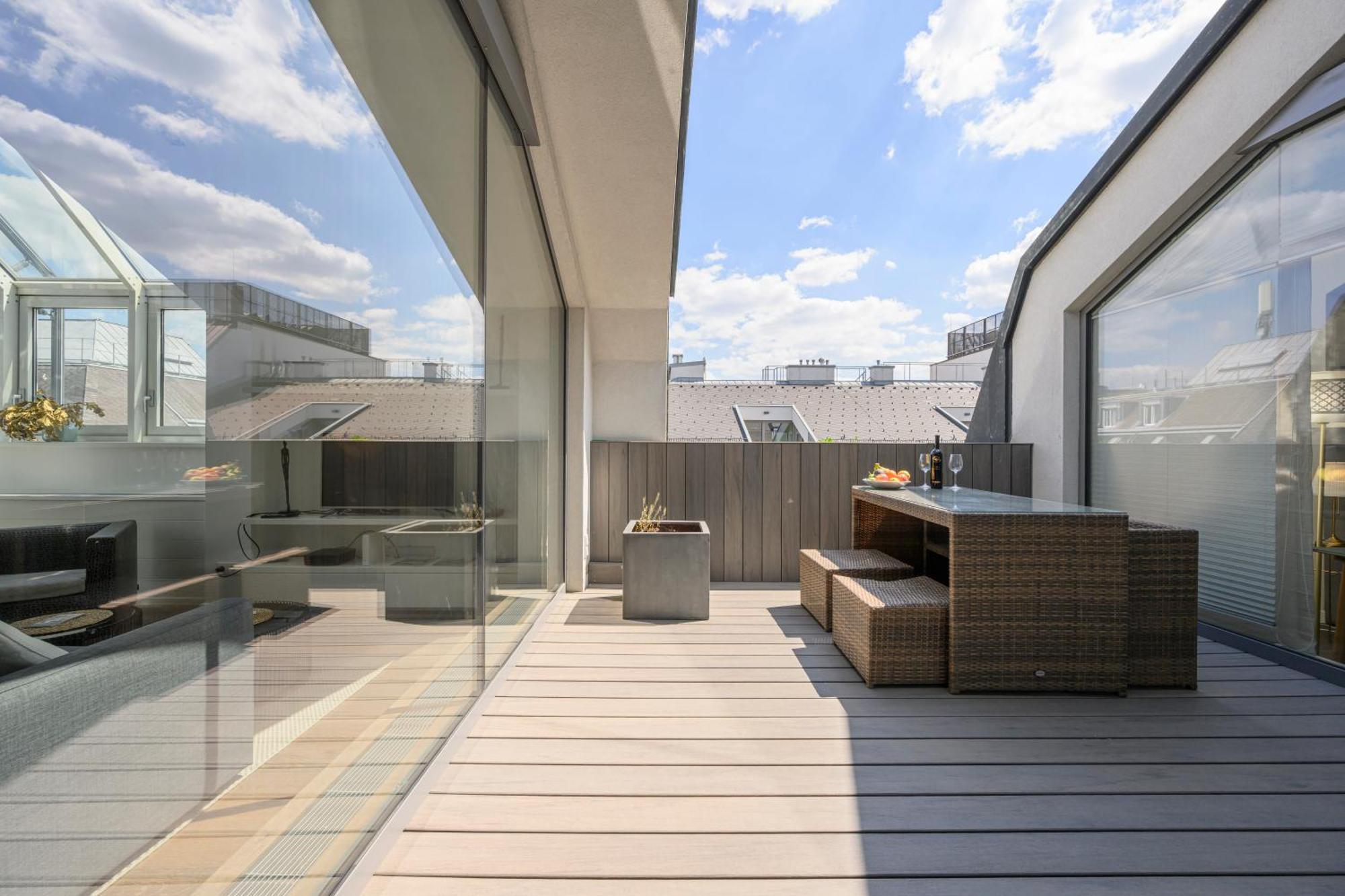 Appartamento Executive Schottenring *