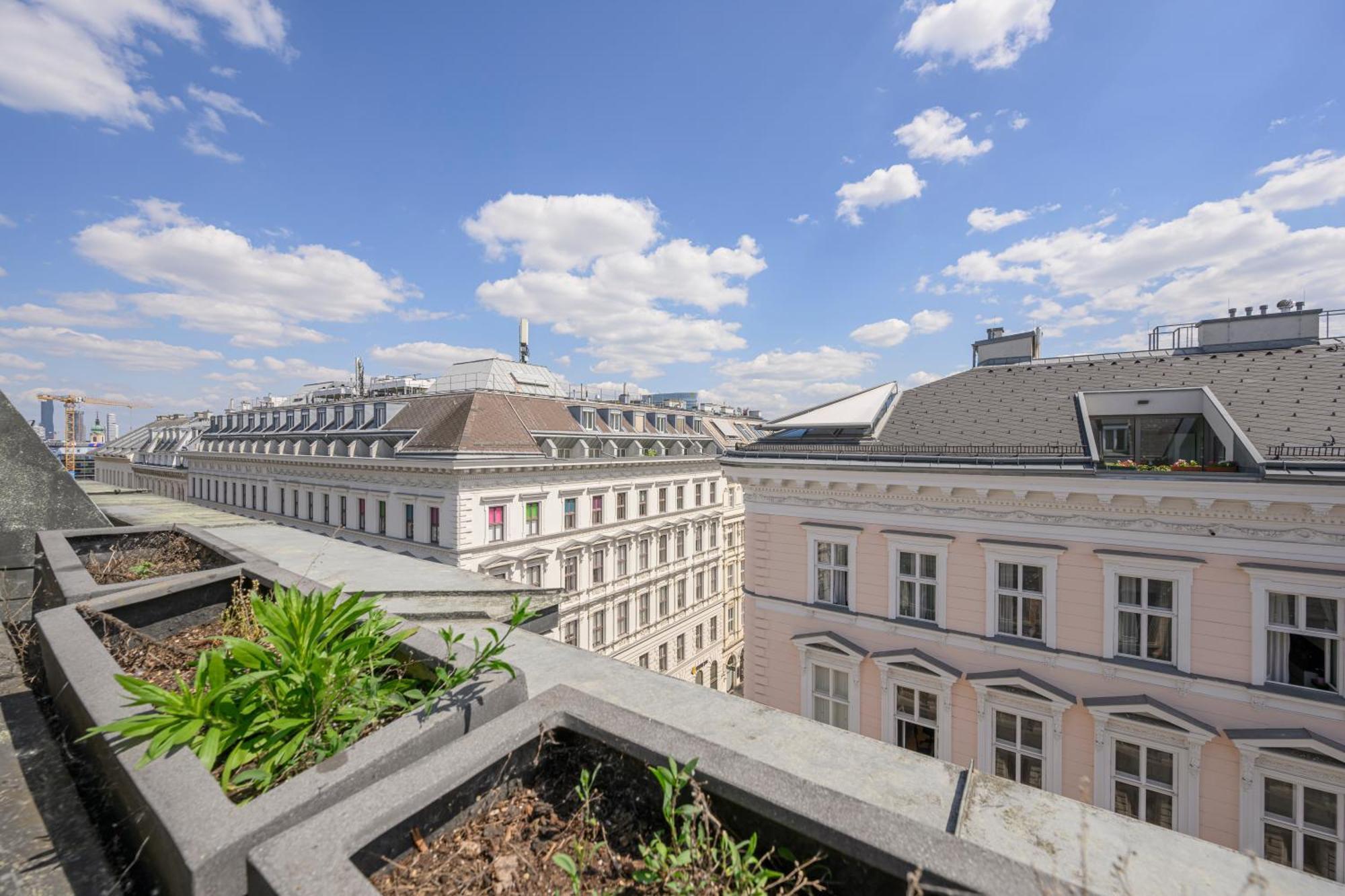 Appartamento Executive Schottenring