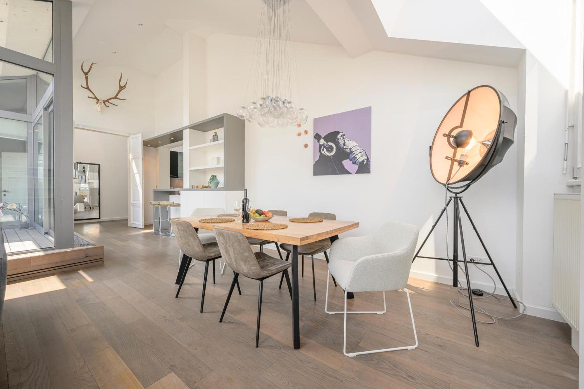 Appartamento Executive Schottenring Vienna