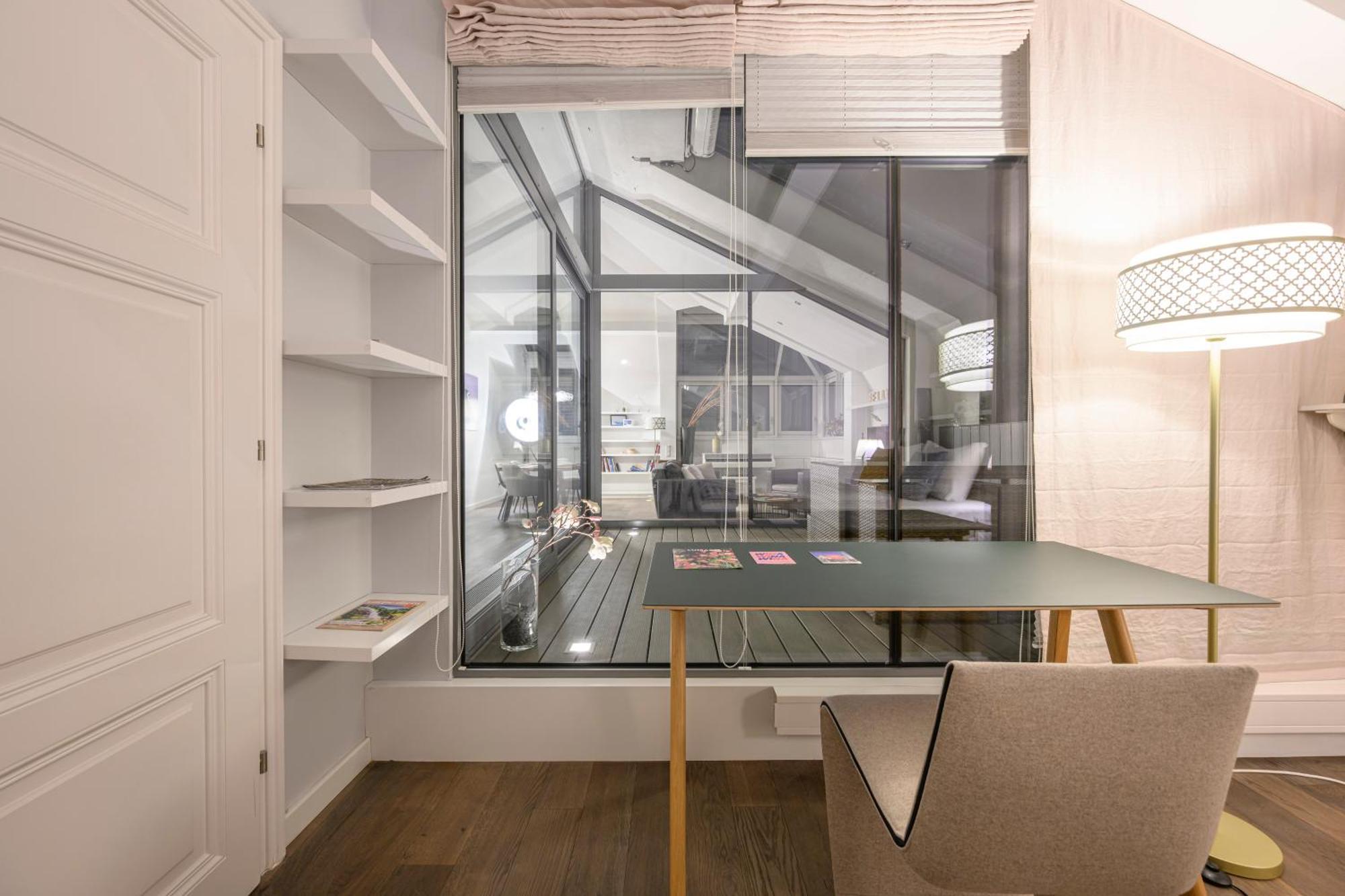 Executive Schottenring Appartamento