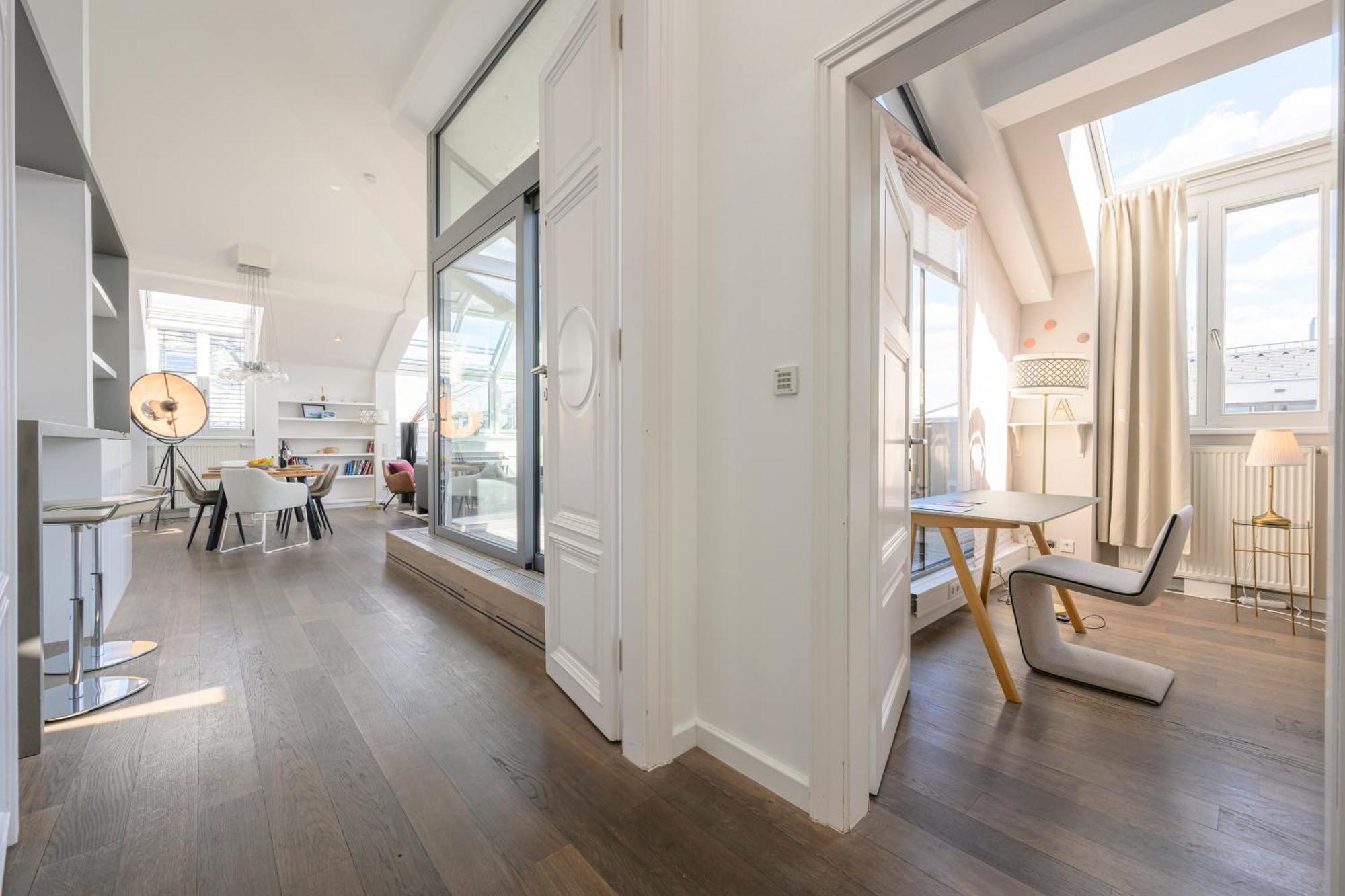 Appartamento Executive Schottenring Vienna